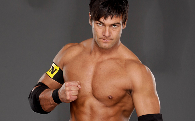 Justin Gabriel South African wrestler