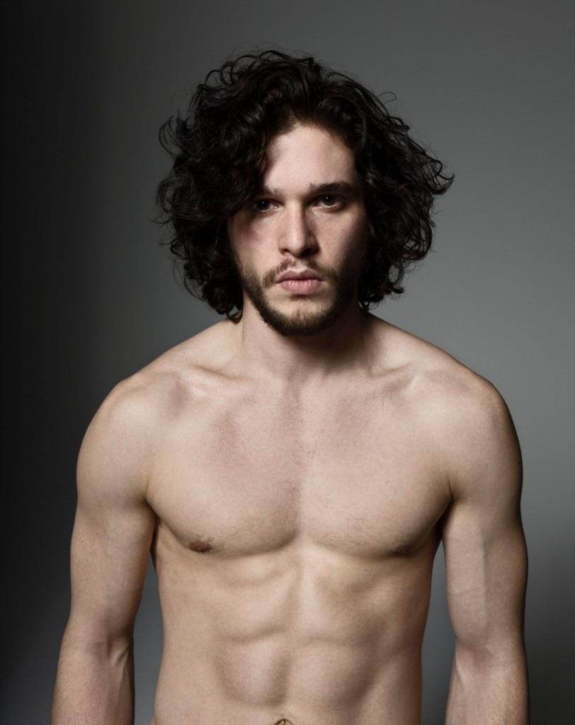 Kit Harington body