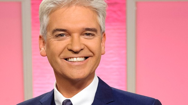 Phillip Schofield Workout