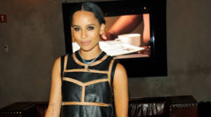 Zoe Kravitz