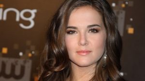 Zoey Deutch