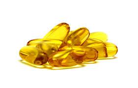 fish oil supplements