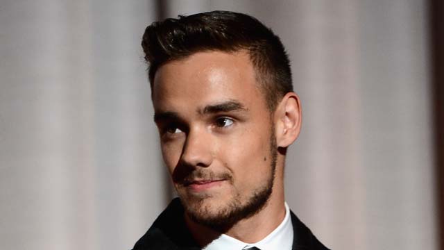 Liam Payne height weight