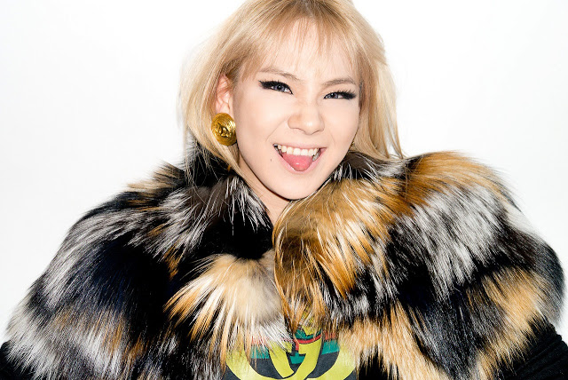 2NE1 CL