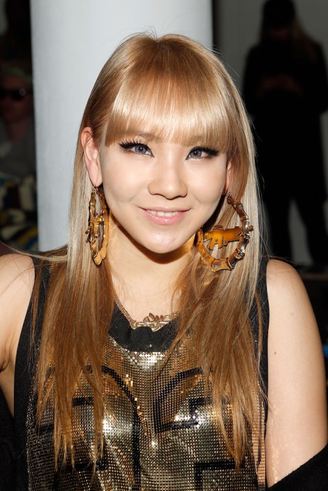 2NE1's Chaelin Lee band vocalist