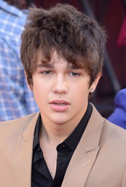 Austin Mahone hot