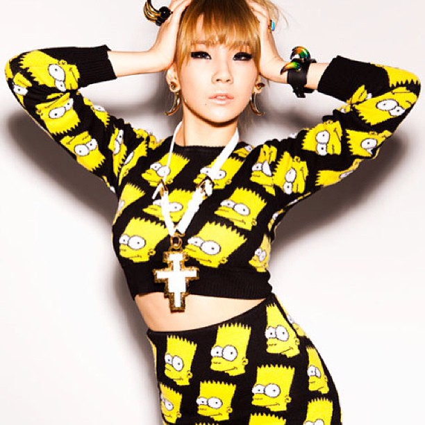 CL 2NE1