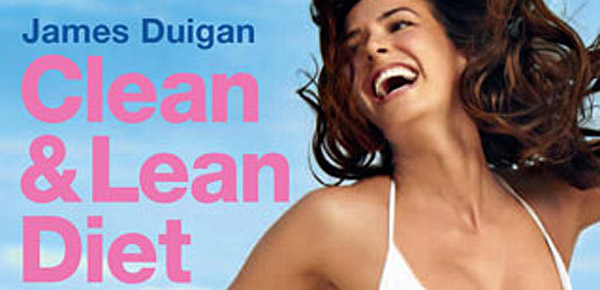 Clean and Lean Diet crafted by James Duigan