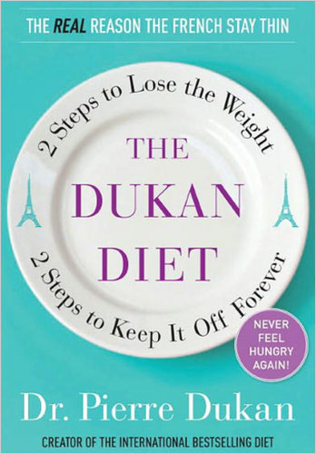 Dukan Diet Plan – French Protein Diet for Weight Loss 