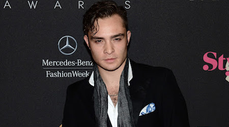 Ed Westwick Height, Weight, Age, Body Statistics