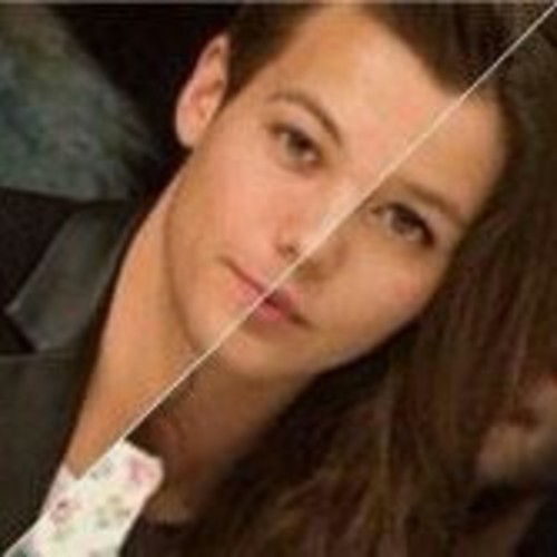 Louis Tomlinson and Eleanor Calder