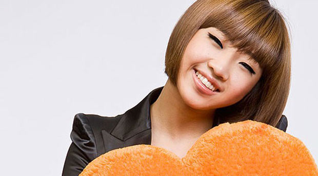 Gong "Minzy" Minji