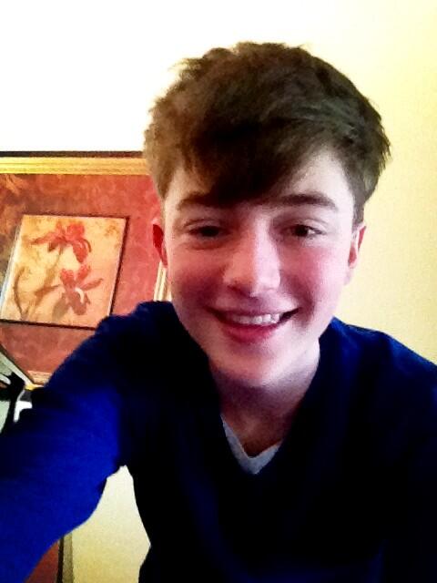 Greyson Chance 2013