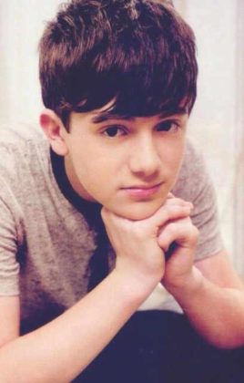 Greyson Chance Height, Weight, Age, Girlfriend, Family, Facts, Biography