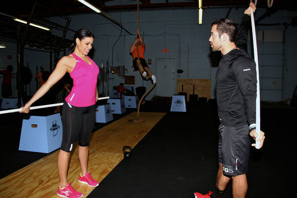 Jordin Sparks Fitness Secrets