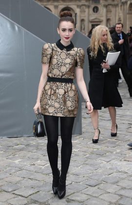 Lily Collins Height, Weight, Age, Boyfriend, Family, Facts, Biography