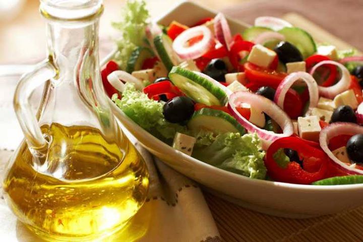 Mediterranean Diet Plan