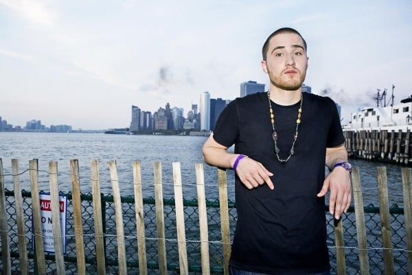 Mike Posner height