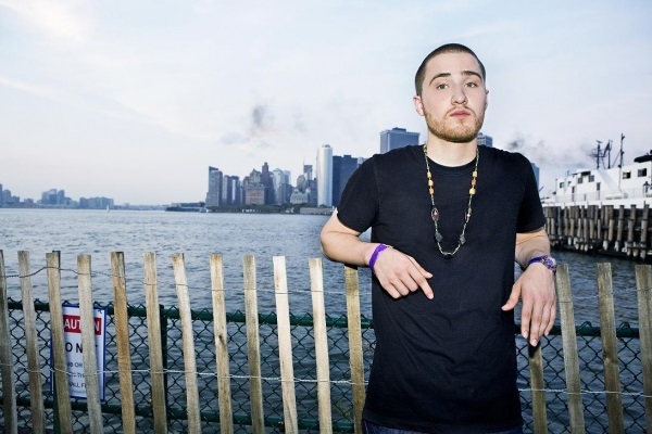 Mike Posner height