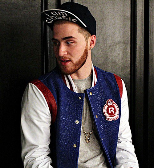 Mike Posner hot