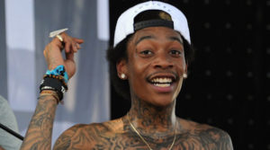 Wiz Khalifa