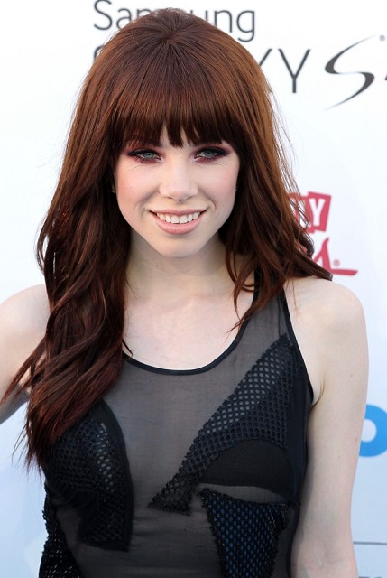 Carly Rae Jepsen 2013