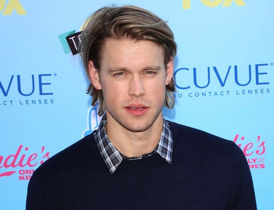 Chord Overstreet 2013