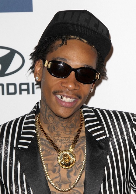 Wiz Khalifa Height Weight Age Girlfriend Family Facts