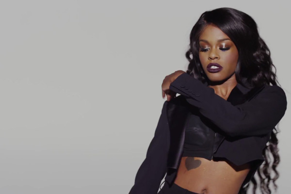 Azealia Banks height weight body statistics