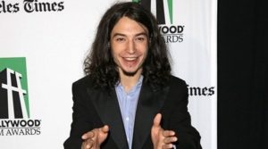 Ezra Miller