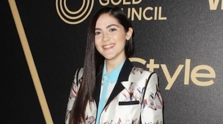 Isabelle Fuhrman Height, Weight, Age, Body Statistics