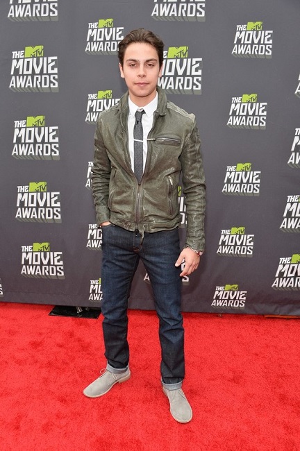 Jake T. Austin