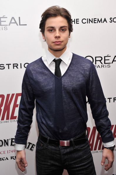 Jake T. Austin height