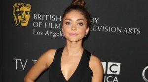 Sarah Hyland