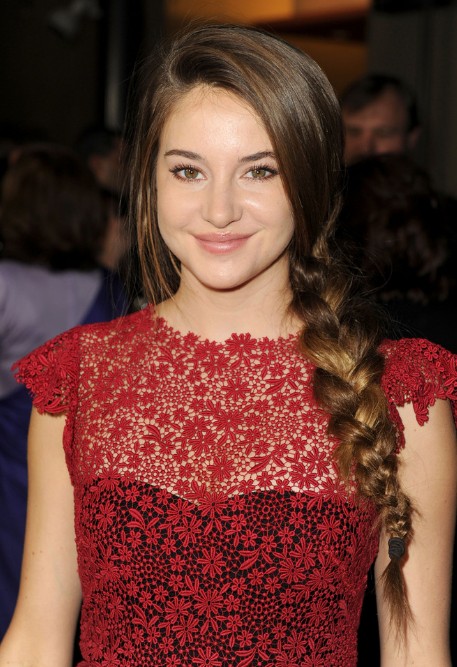 Shailene Woodley