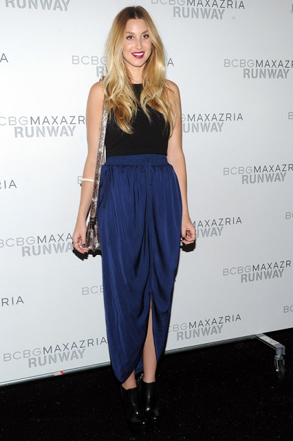 Whitney Port 2013