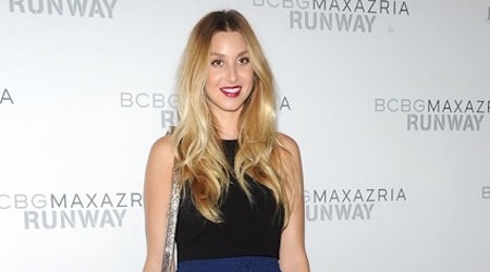 Whitney Port Height, Weight, Age, Body Statistics