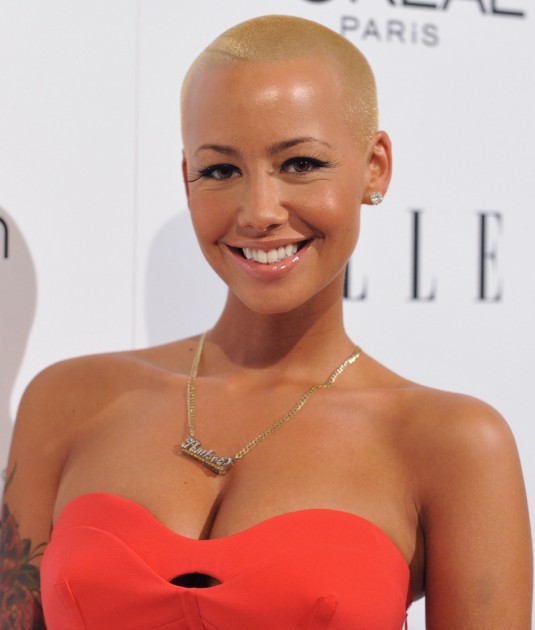 Ford model amber rose measurements #7