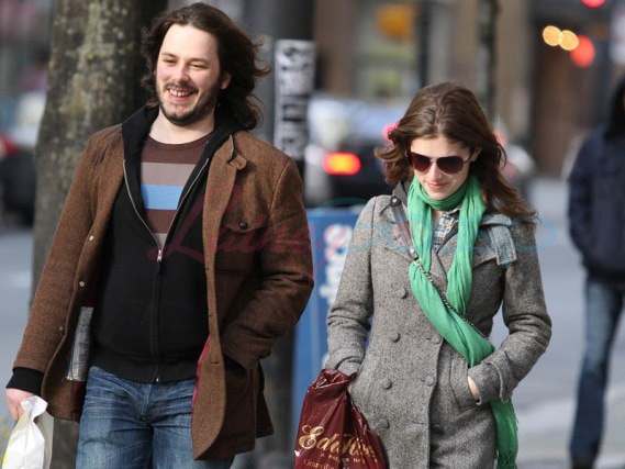 Anna Kendrick and director boyfriend Edgar Wright