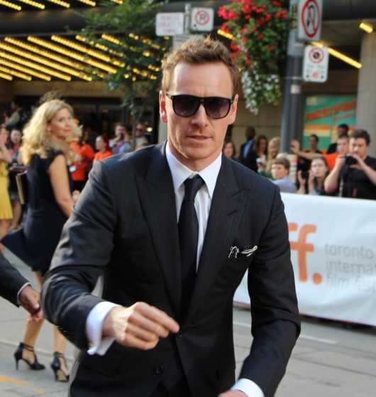 Michael Fassbender