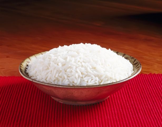 rice diet solution