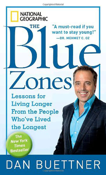 Blue Zone Diet