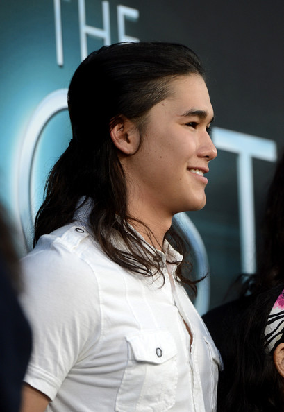 Booboo Stewart Height Weight Age Girlfriend Family Facts