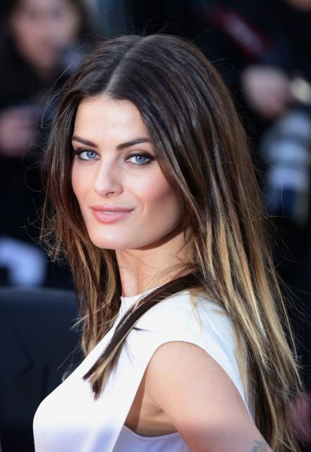 Isabeli Fontana at The Immigrant Premiere