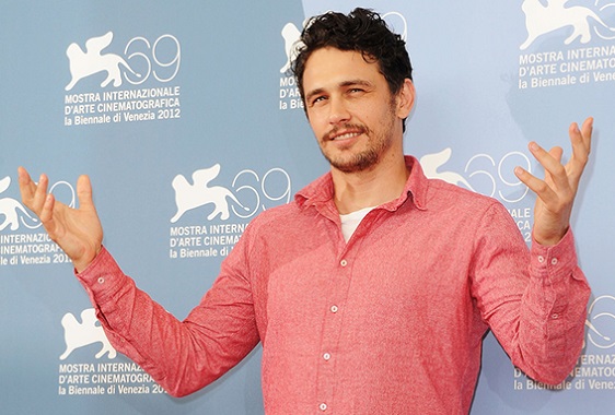 James Franco