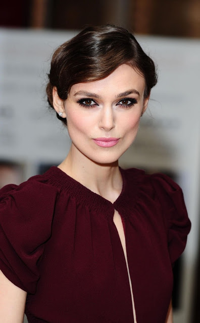 Keira Knightley weight