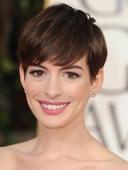 Anne Hathaway 2013