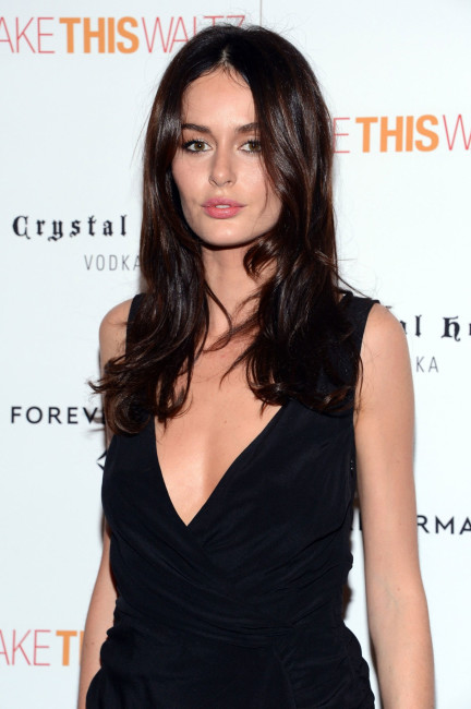 Nicole Trunfio hot