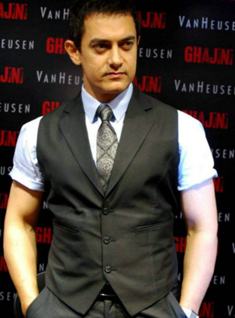 Aamir Khan height