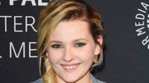 Abigail Breslin